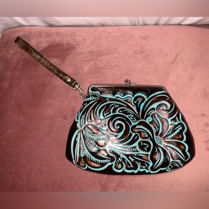 Patricia Nash Clutch